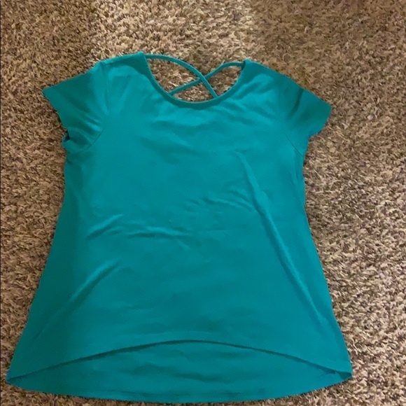 Blue every day wear shirt - Picture 1 of 2
